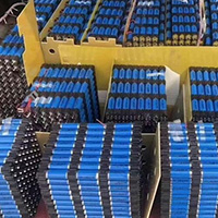 开州联创鑫瑞动力电池回收